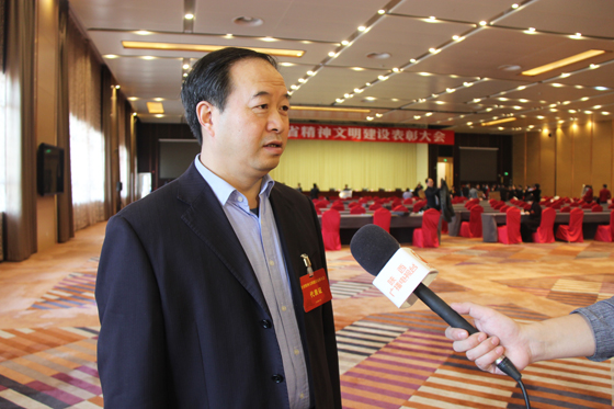 喜報(bào)！安康市中心血站榮獲2020年“省級文明單位標(biāo)兵”稱號