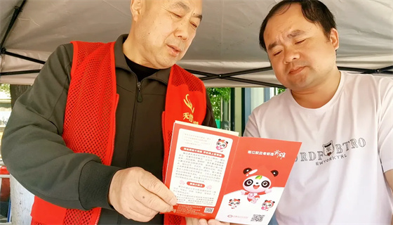 安康李軍，18年獻(xiàn)出“10”個(gè)自己……