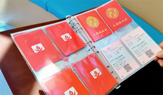 安康李軍，18年獻(xiàn)出“10”個(gè)自己……