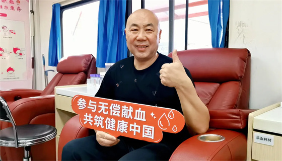 安康李軍，18年獻(xiàn)出“10”個(gè)自己……