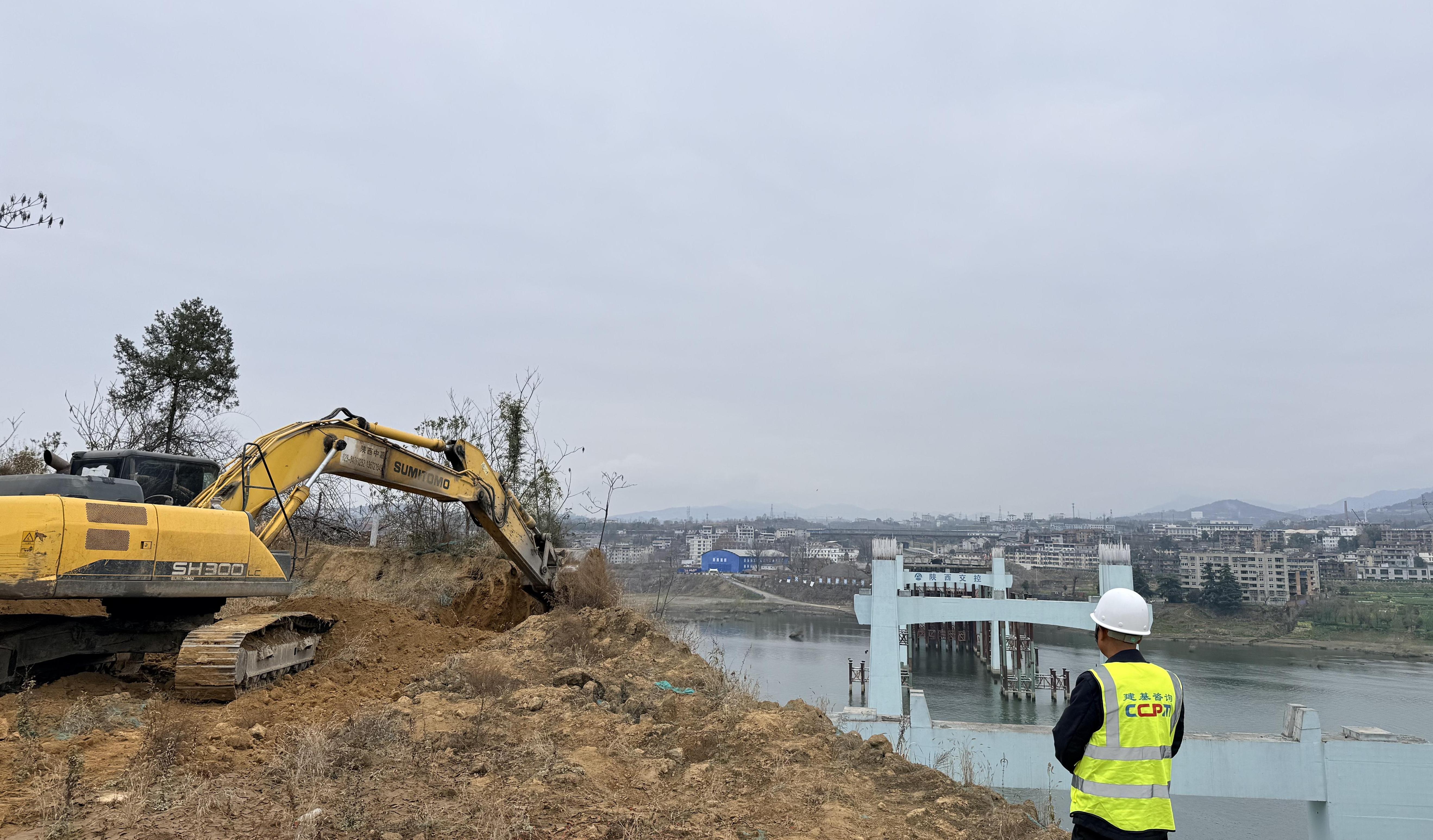 施工人員現(xiàn)場駐守調(diào)度